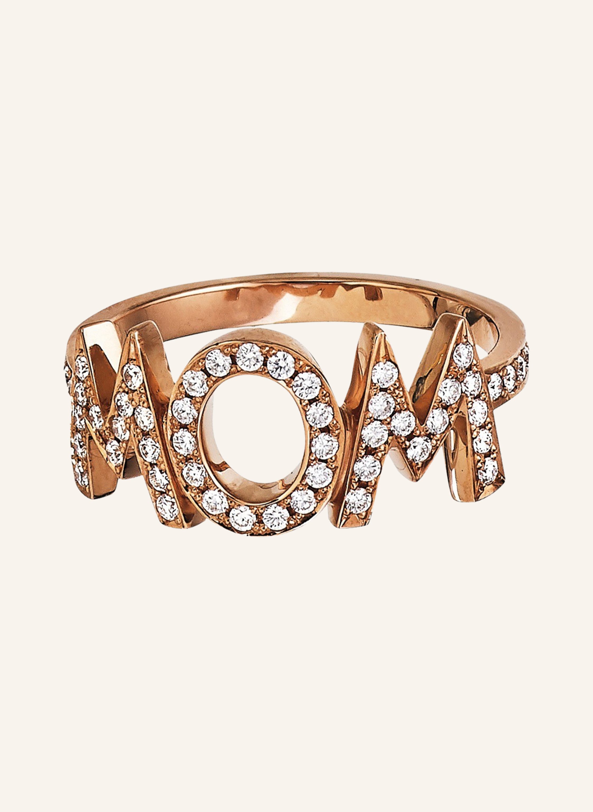 CADA Ring XL WOW