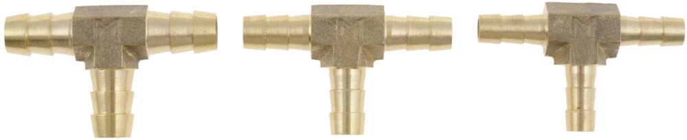 Dorman Brass Tee Connector