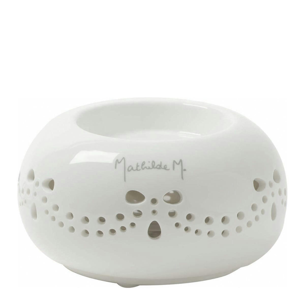 PERLE - Brûle-parfum électrique pour décors fondants