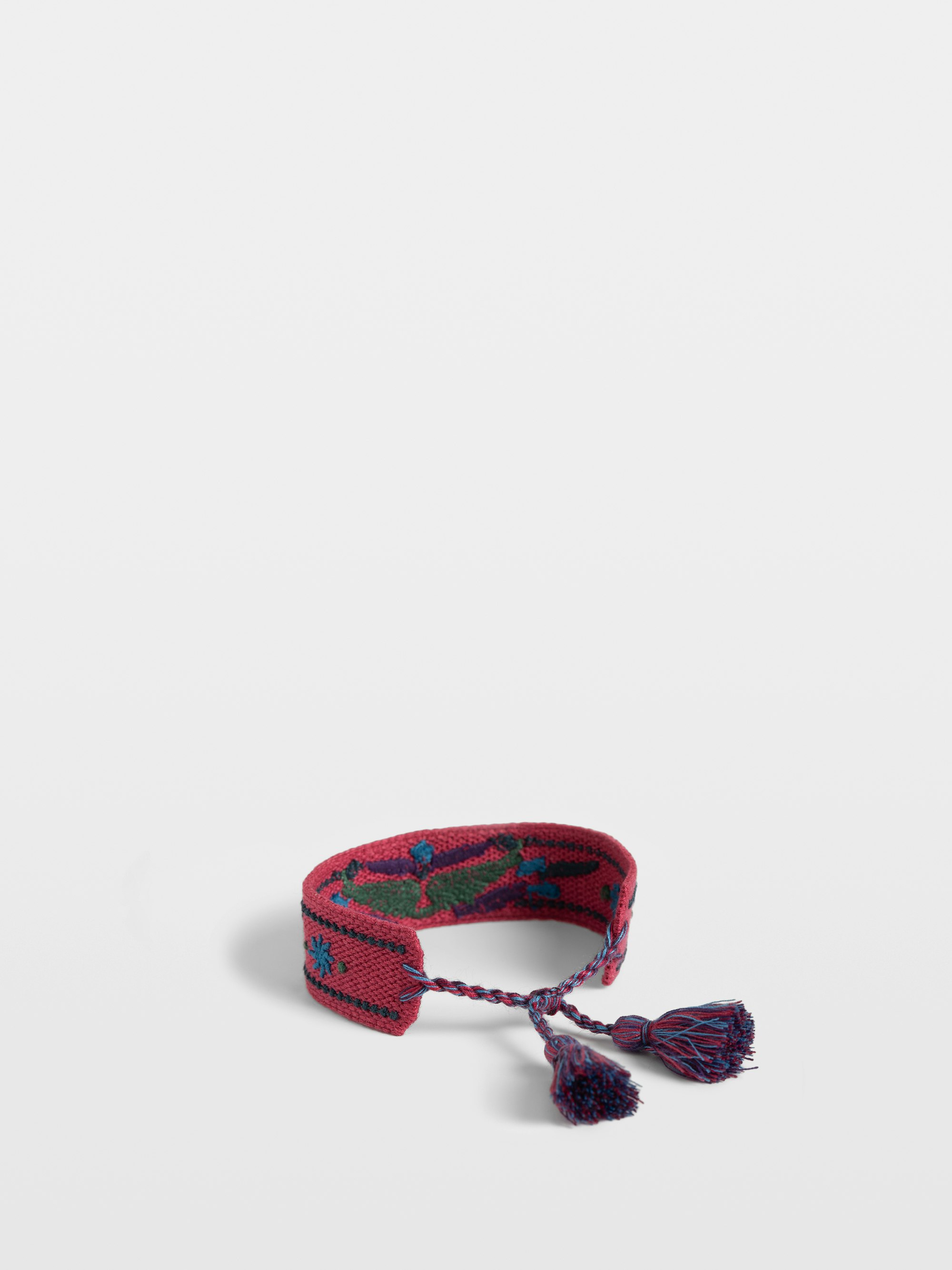 Bracelet Tissé Zadig Wings