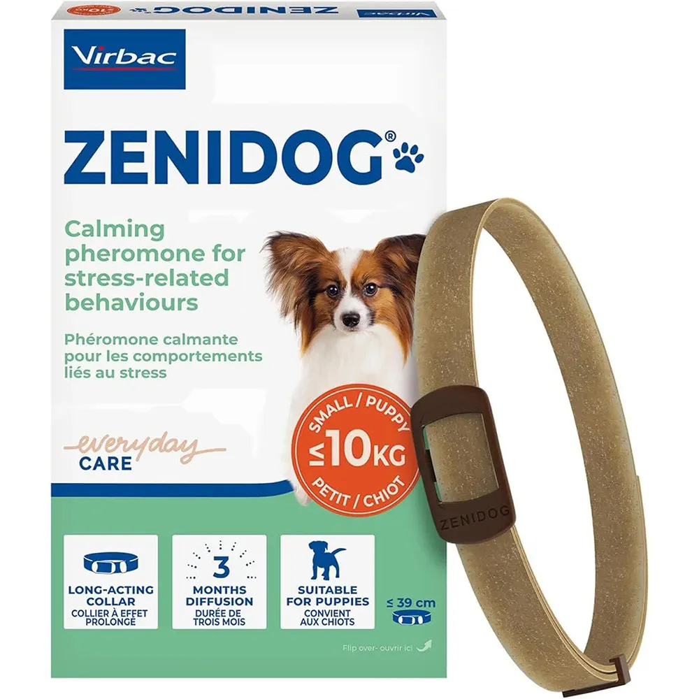 Virbac Zenidog S dog collar