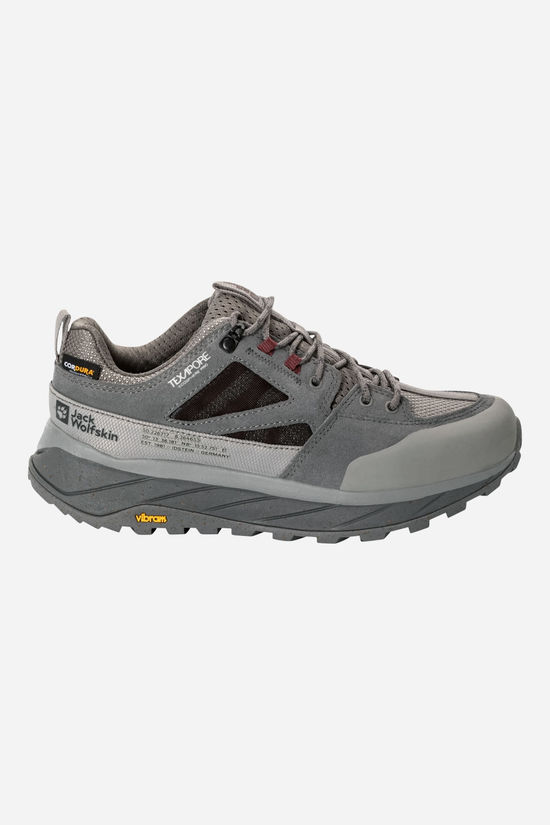 Jack Wolfskin Terraquest Texapore Low Wandelschoen Dames