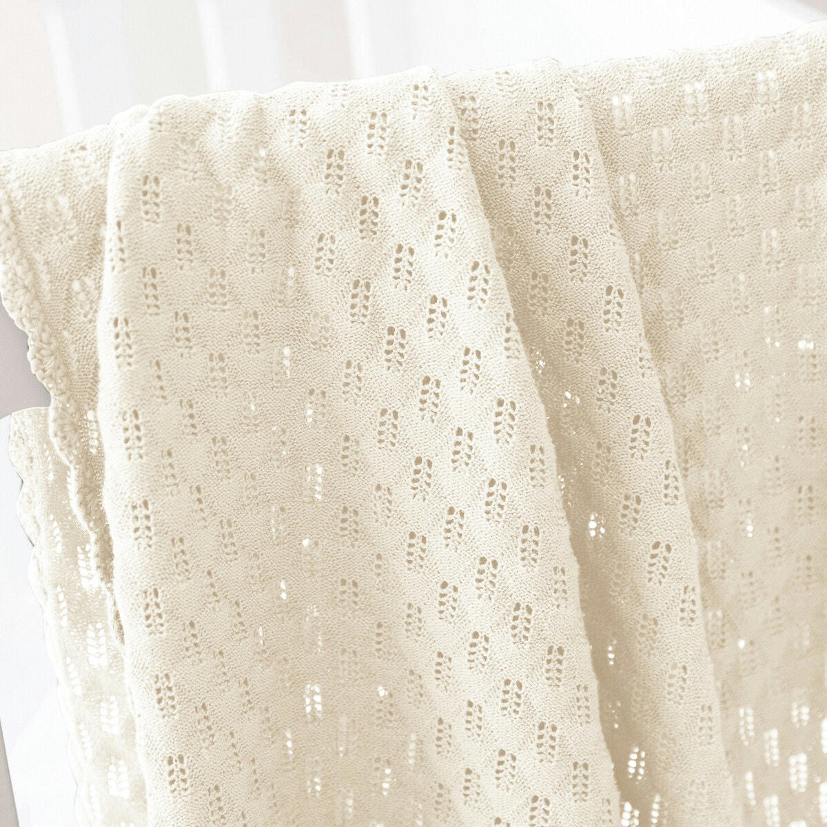 Couverture bébé en coton, Toffy