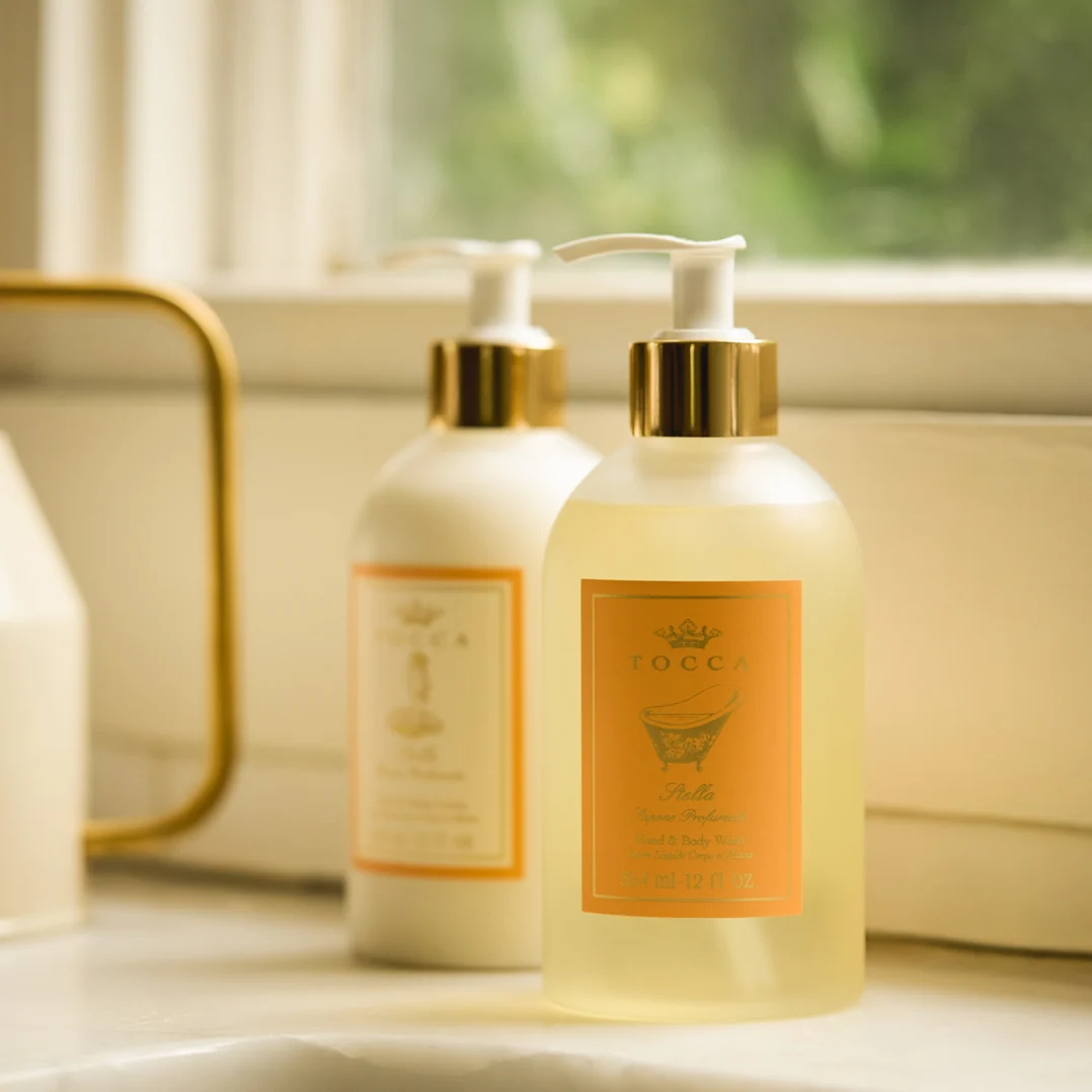 Wash & Lotion Stella Duo