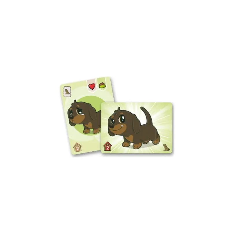 Familienspiel Super Kawaii Pets