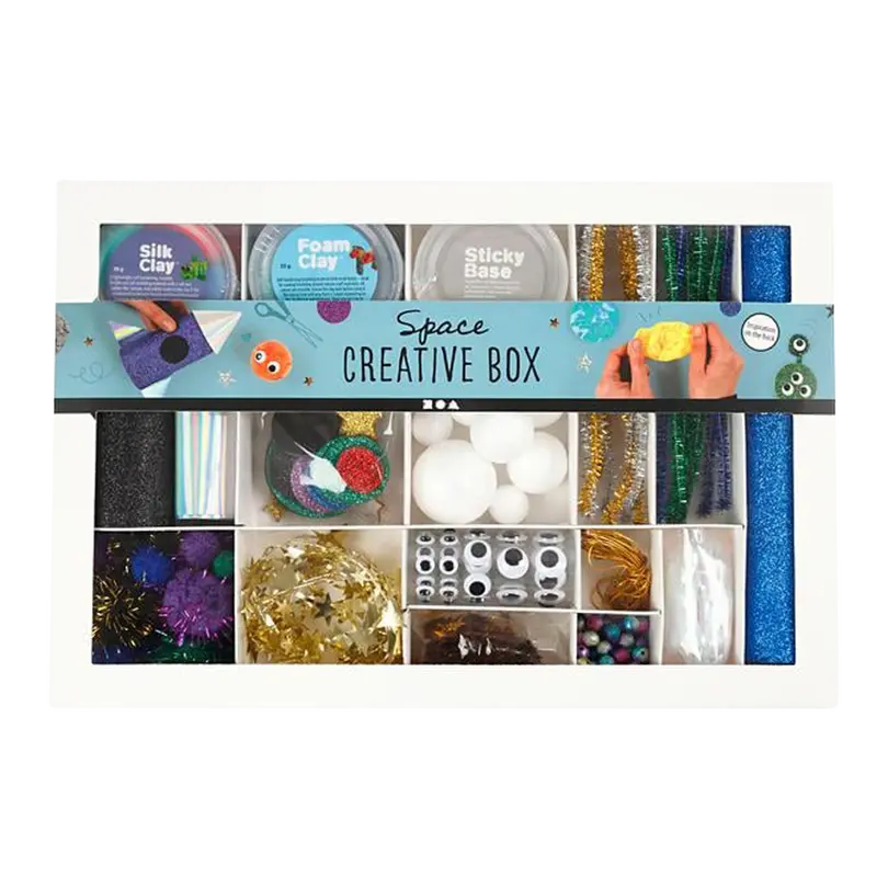 Bastelset Creative Universe