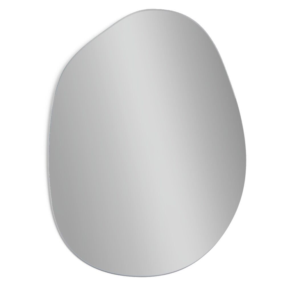 Miroir forme organique 25,5x40cm
