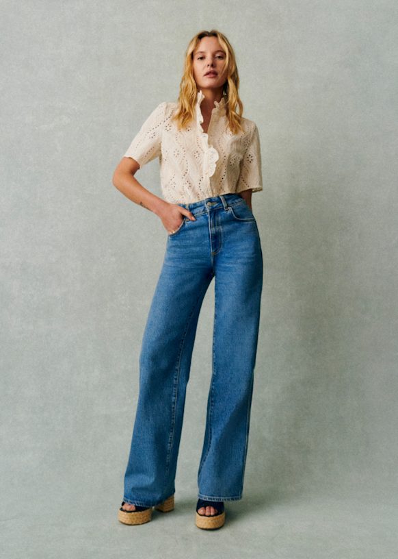 New 70's Trousers