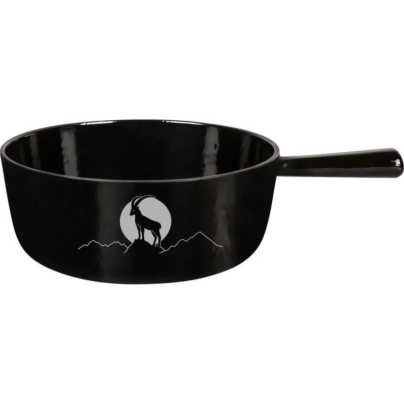 Fondue Caquelon Capricorn