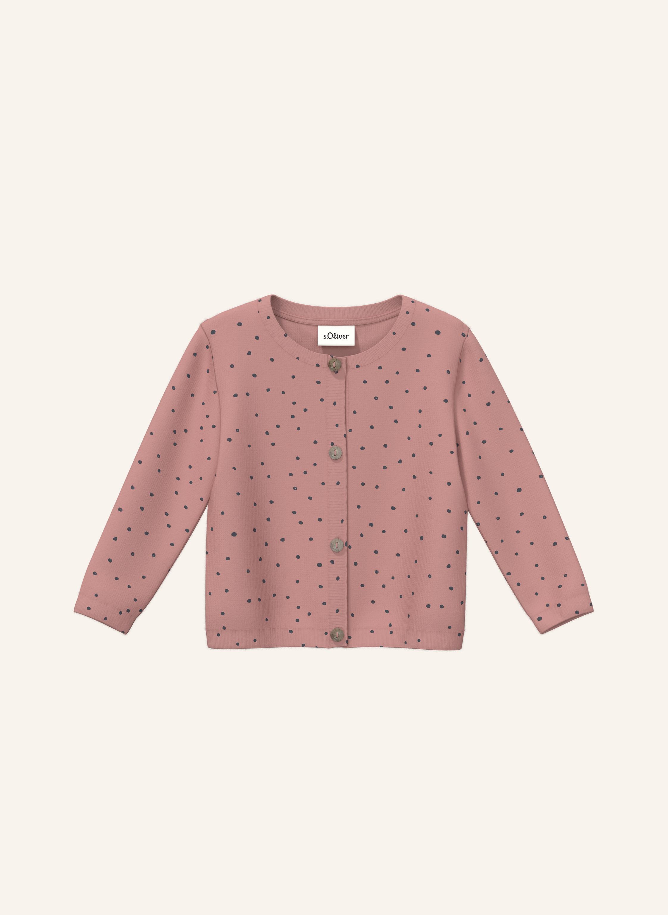 s.Oliver Strickjacke
