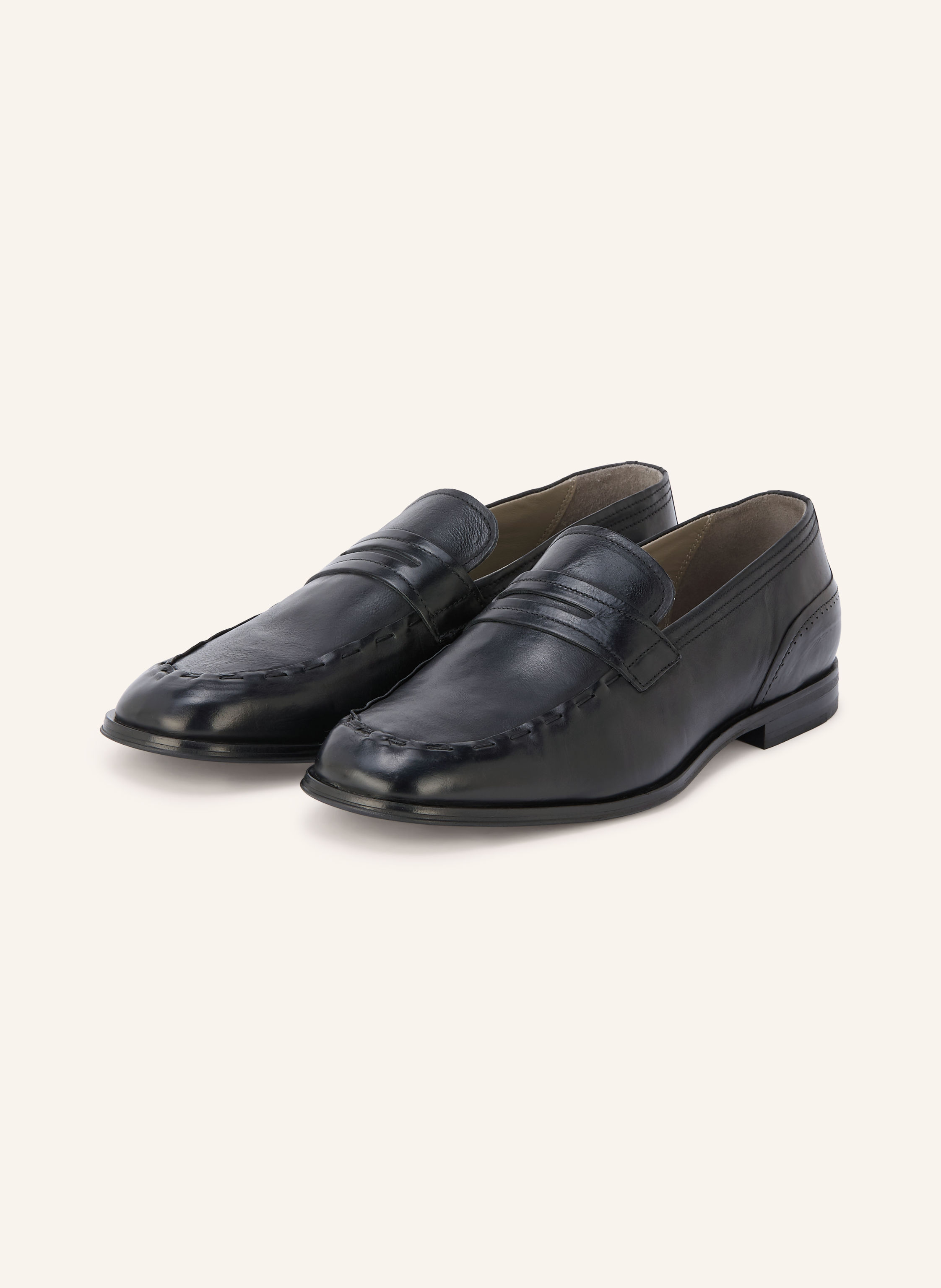 ALLSAINTS Penny-Loafer JULES