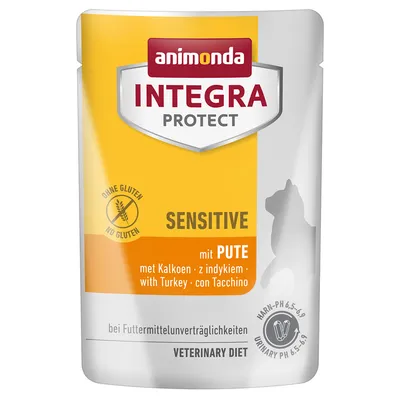 animonda Integra Protect Adult Sensitive 24 x 85g