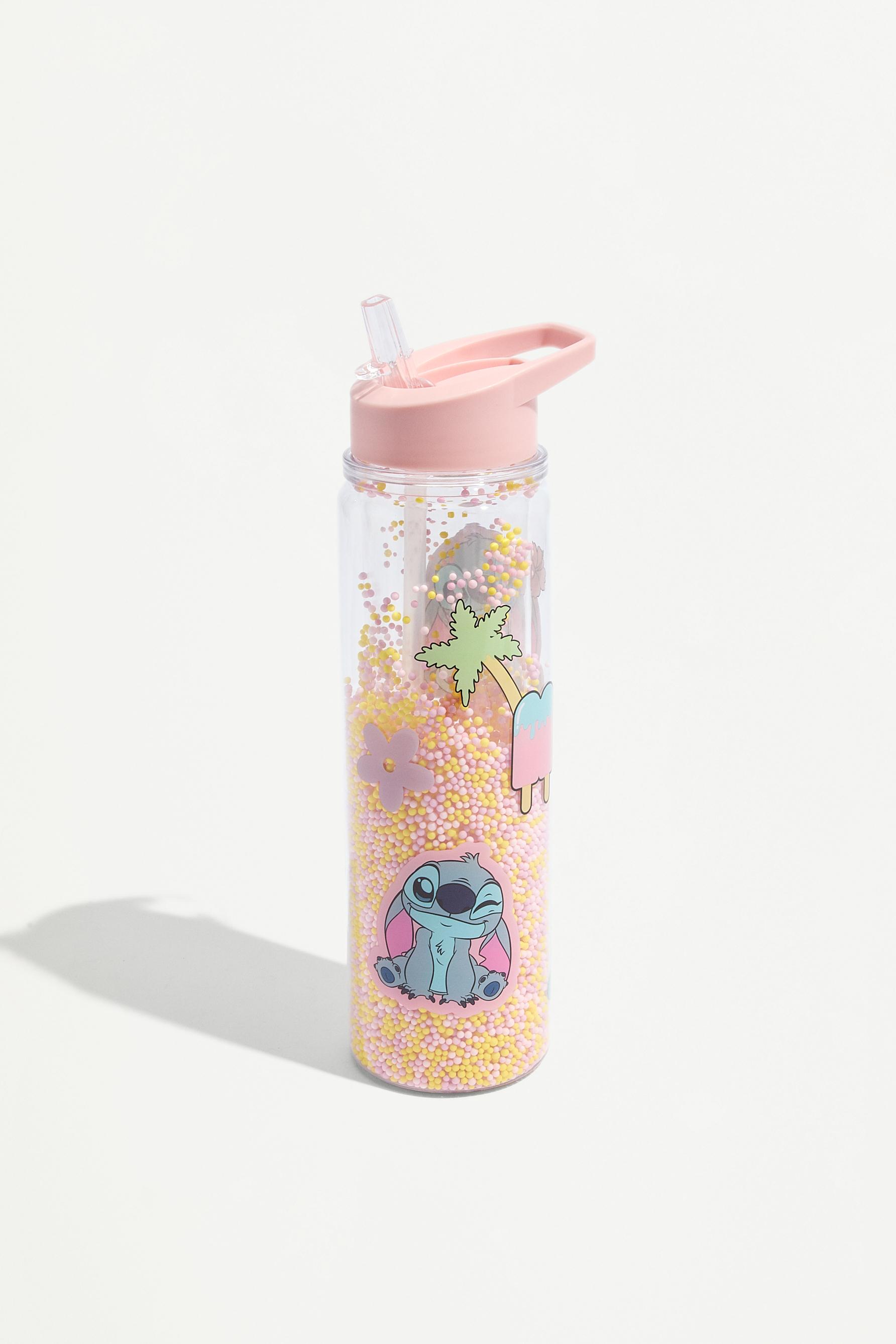 Botella grande Stitch ©Disney playa bolitas