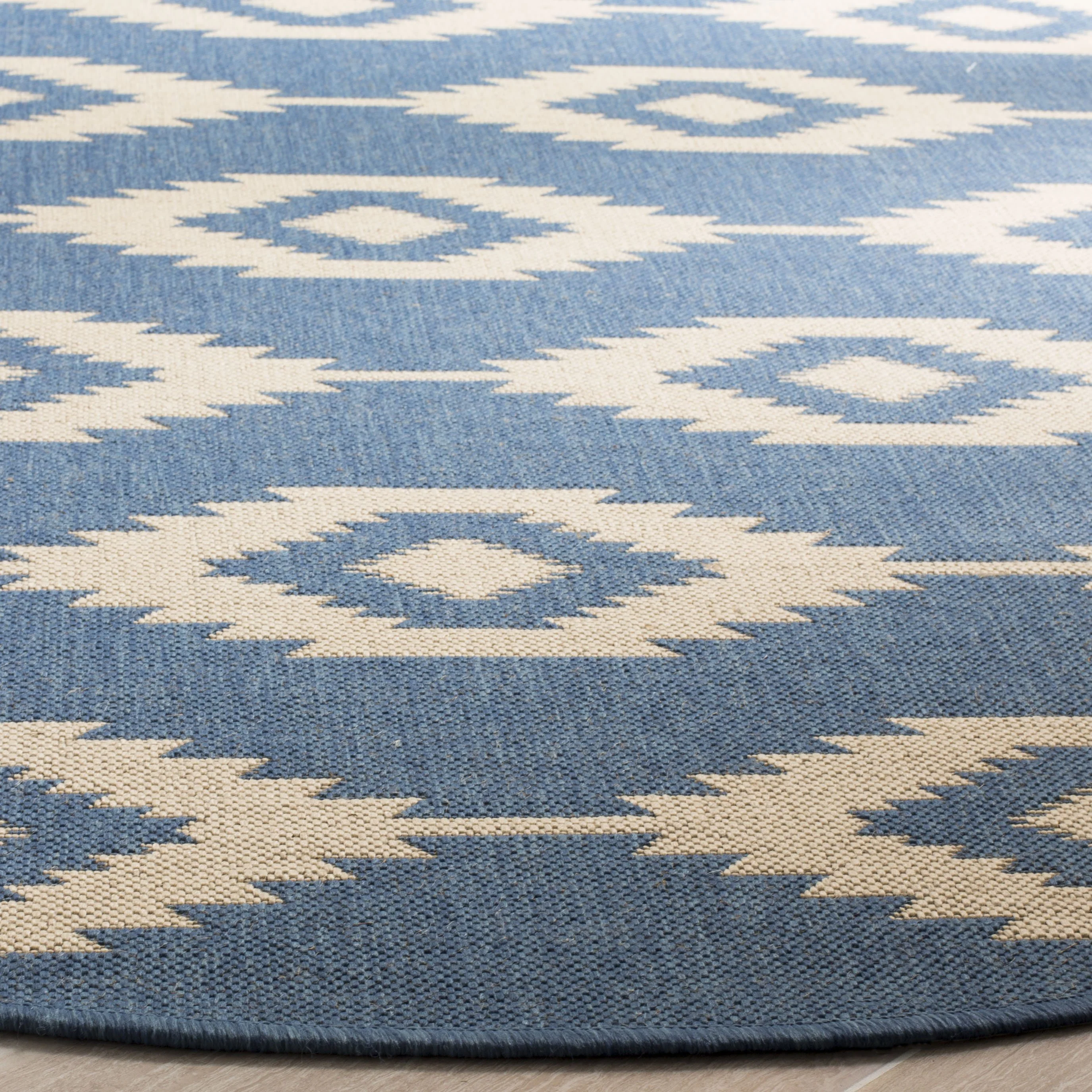 Buitenkleed Jones Rond Verticaal