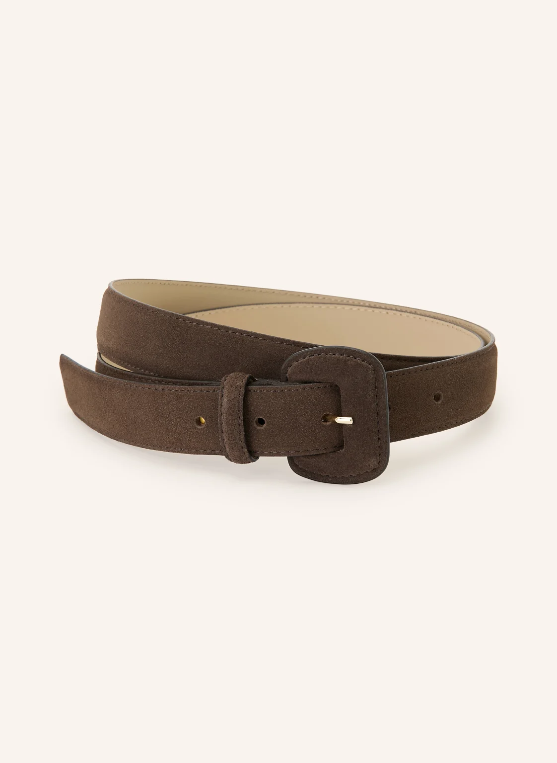 GIANNI CHIARINI Ledergürtel