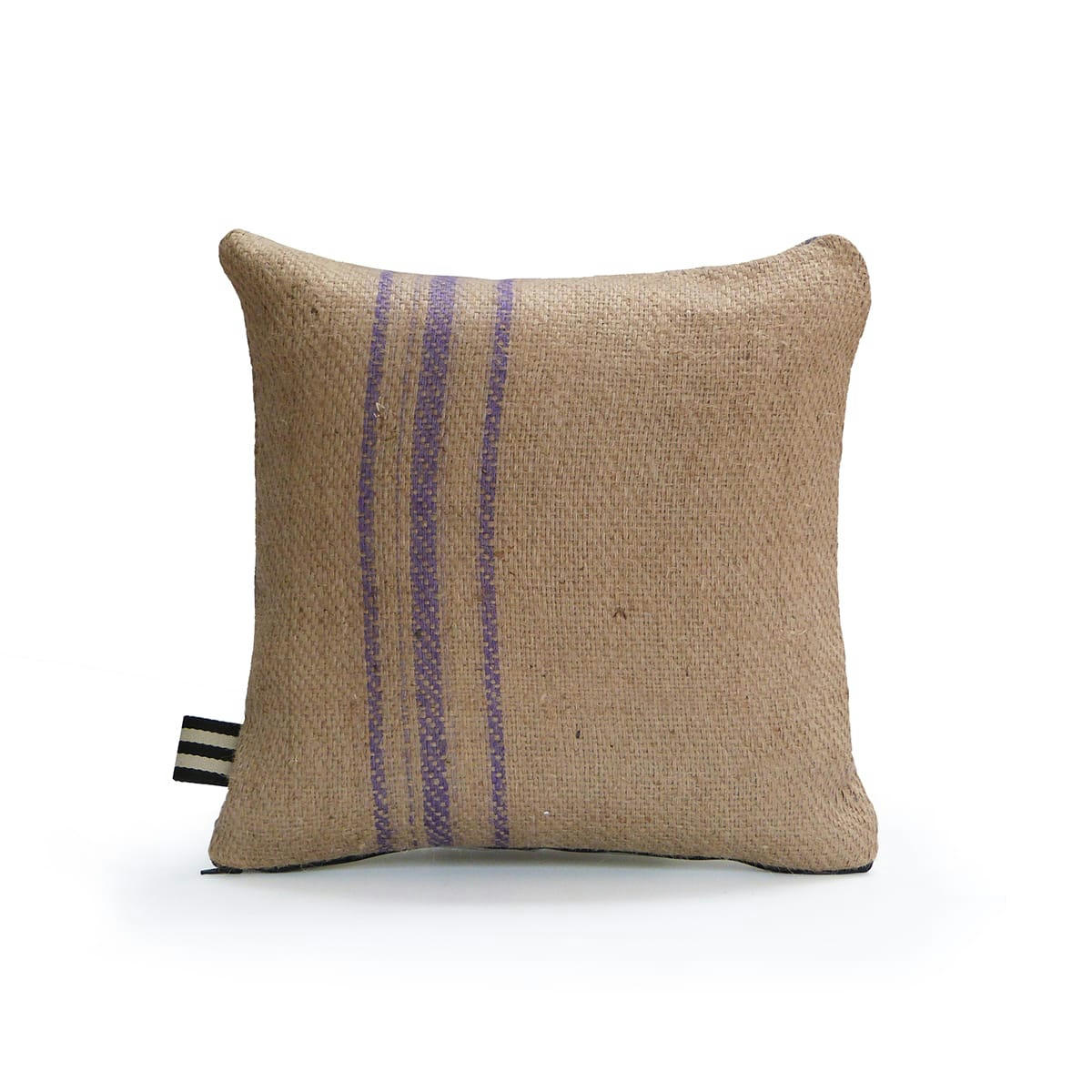 DEKOSTYLE - Housse en toile de sac de café 40x40