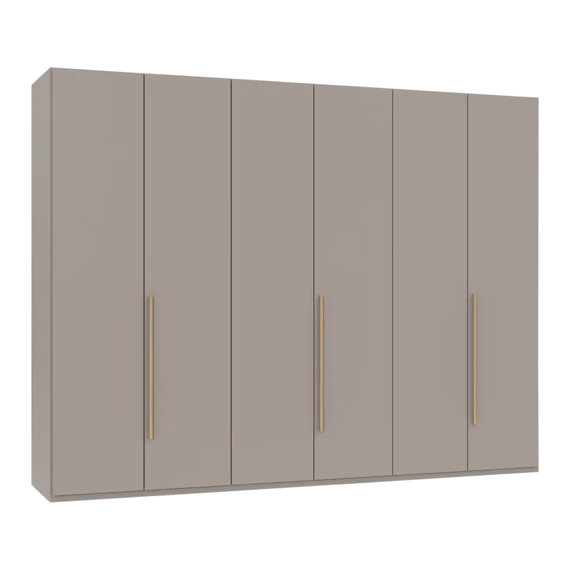 Drehtürenschrank London