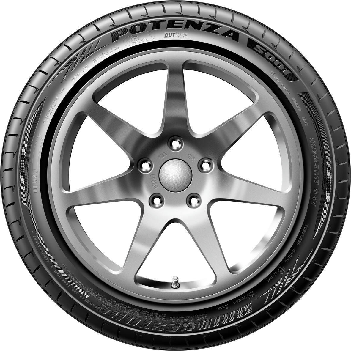 Bridgestone Potenza S001L Tire