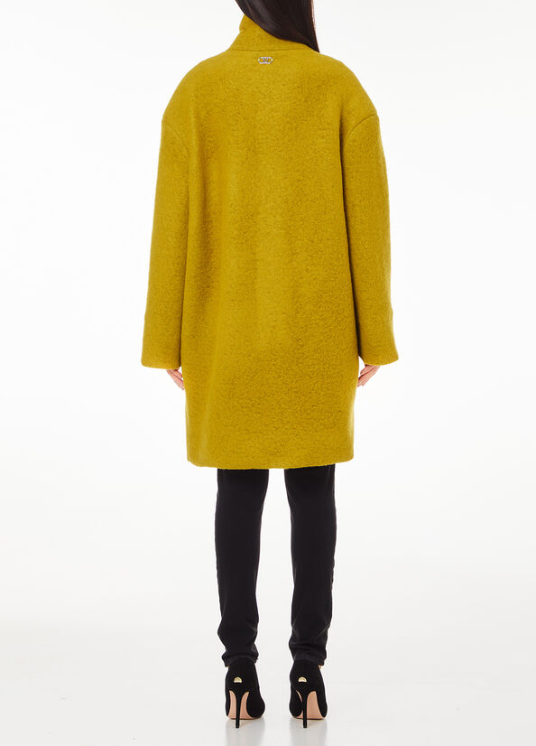 Cappotto in lana