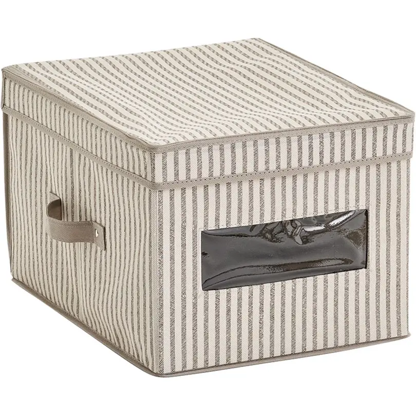 Aufbewahrungsbox Stripes