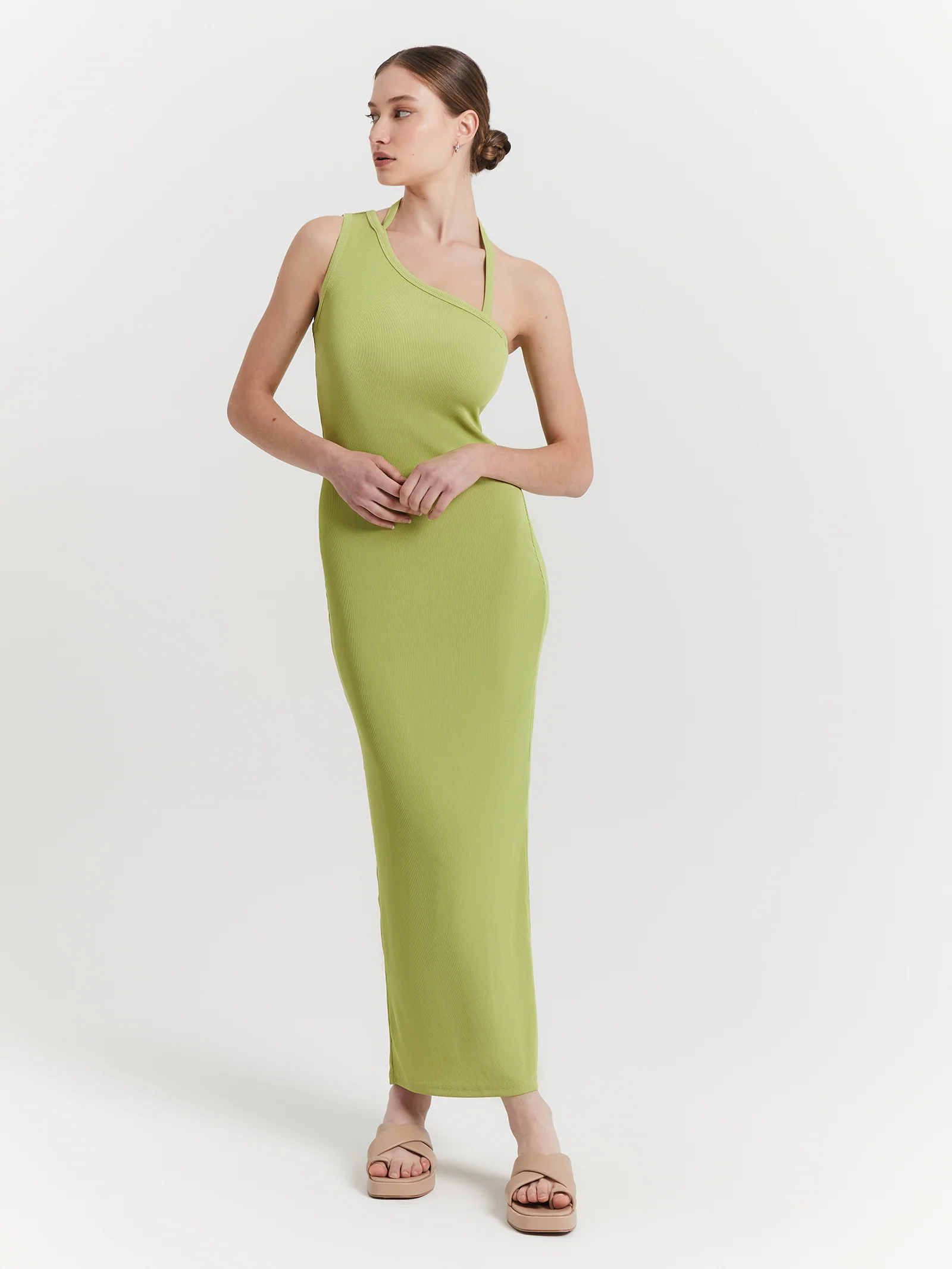 Alden Midi Dress