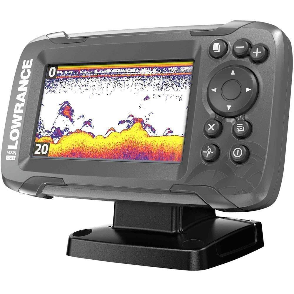 Lowrance HOOK² 4x Fish Finder GPS