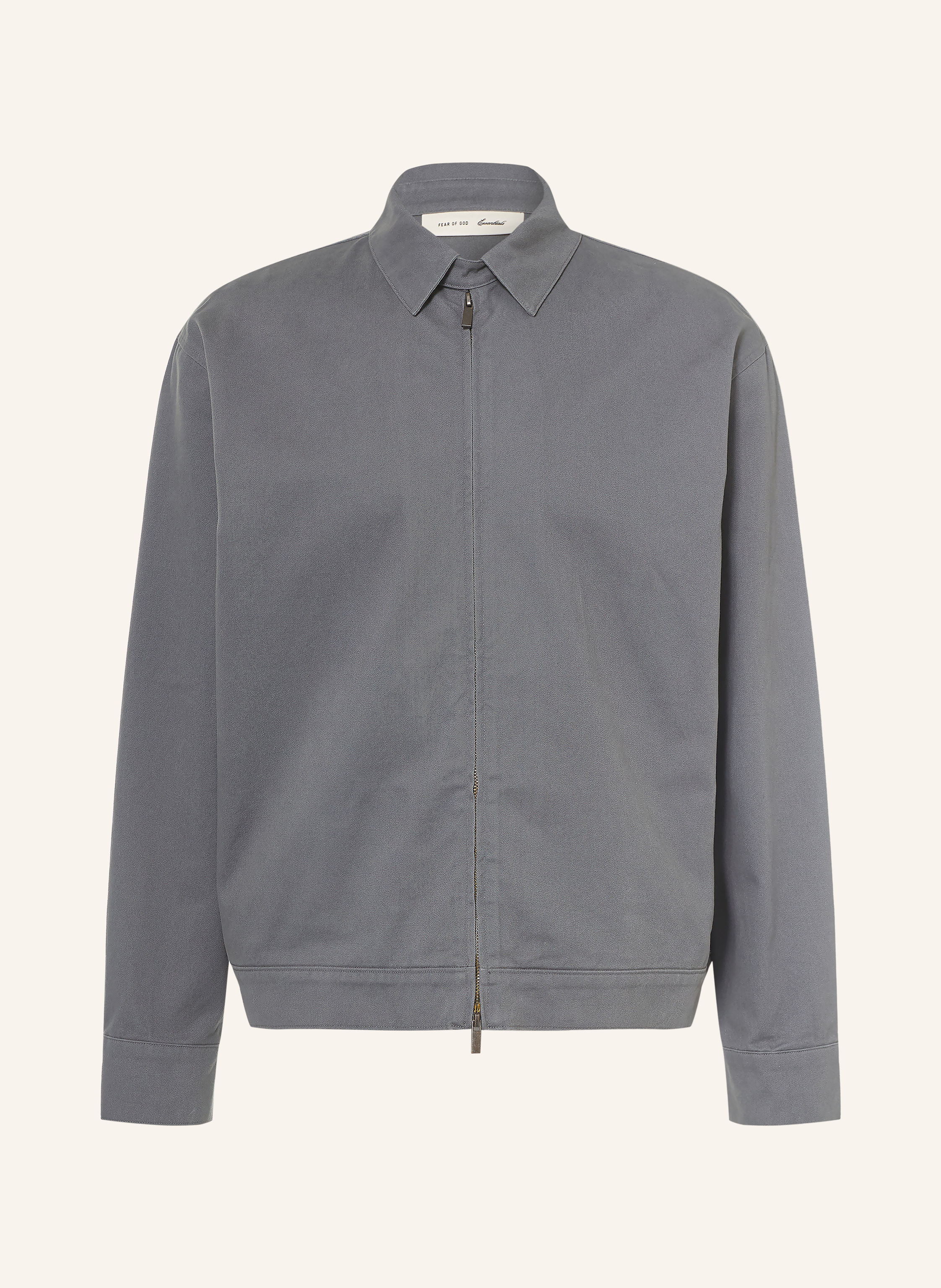 ESSENTIALS - FEAR OF GOD Overshirt