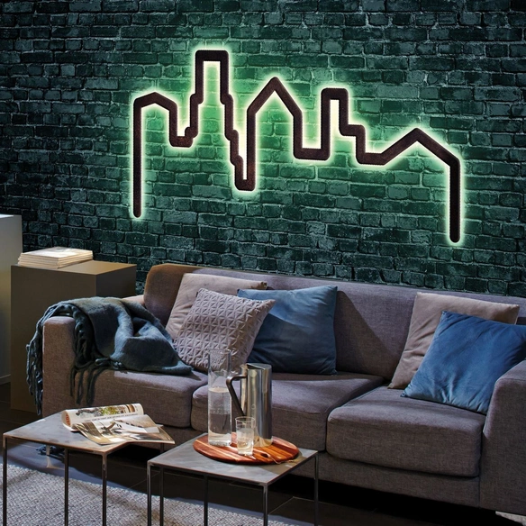 LED-Streifen »FlexLED«, 500 cm, mehrfarbig, dimmbar