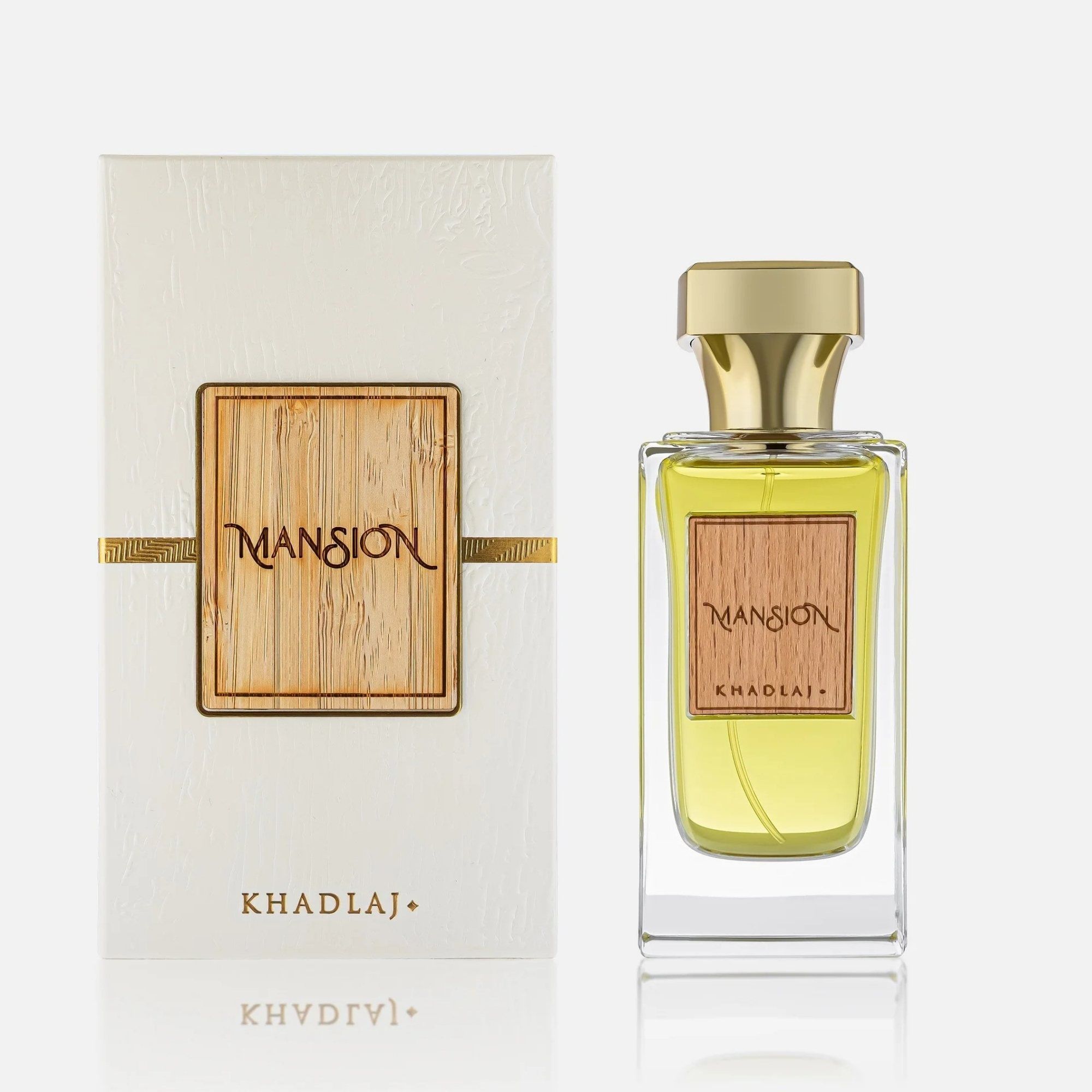 Khadlaj Perfumes Mansion 100ml Eau de Parfum For Men & Women