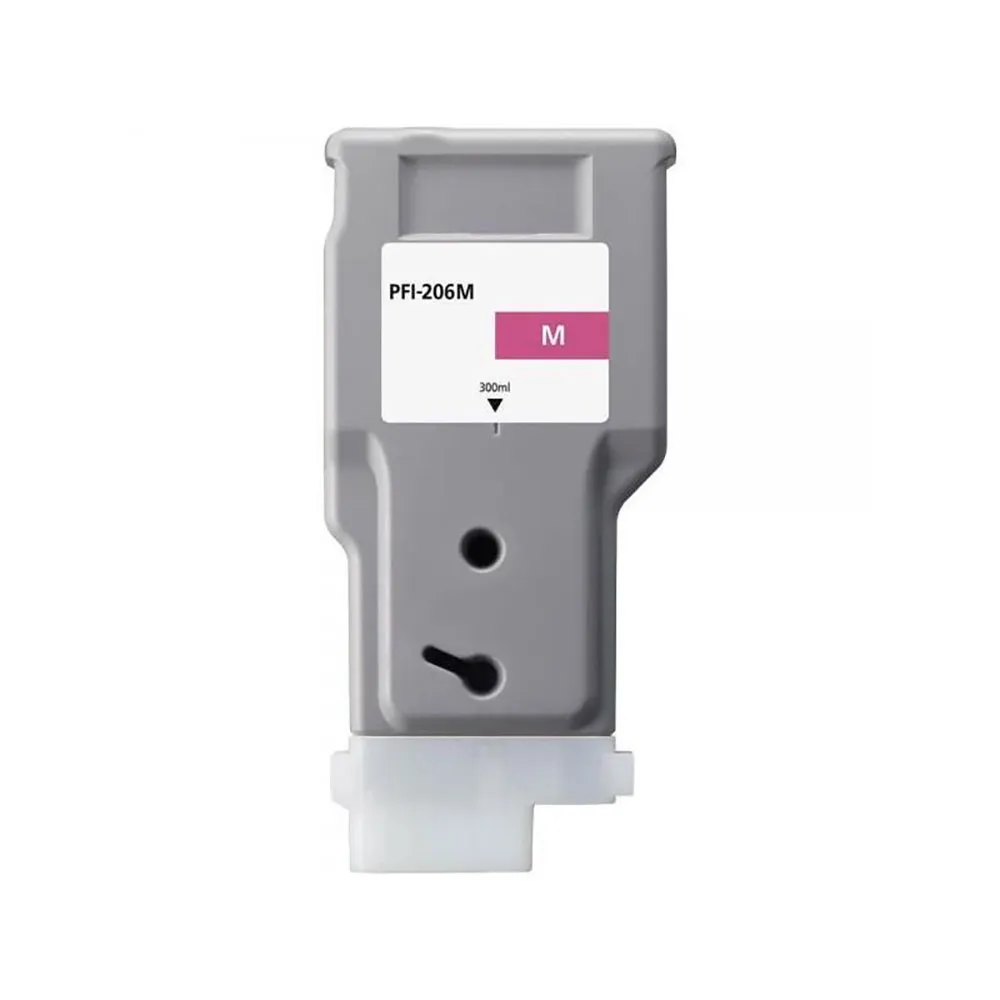 Generico CI-PFI206MG(PG) compatible ink cartridges