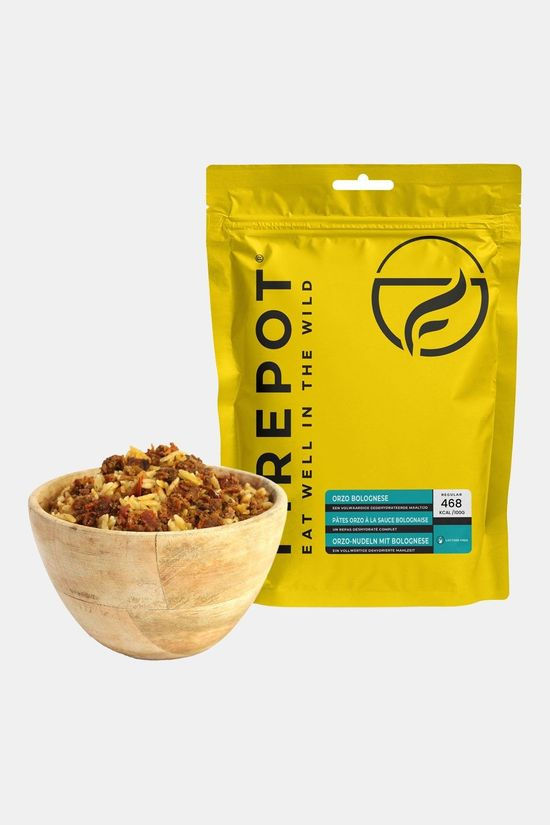 Firepot Orzo Bolognese Maaltijd