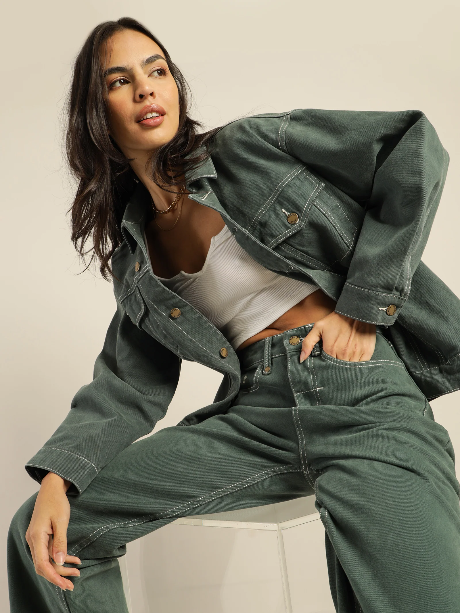 Madi Jacket
