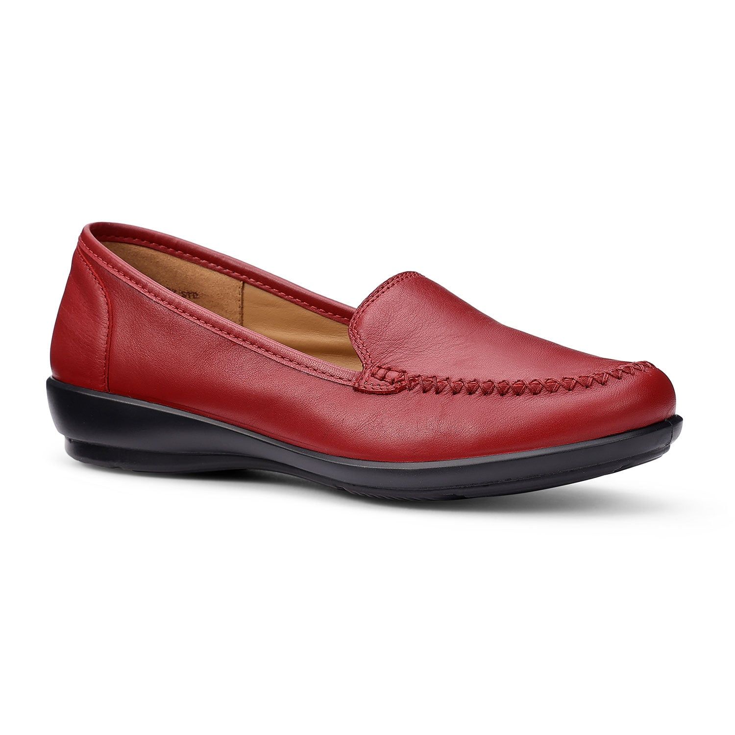 Hotter Wide Fit 'Jazz' Moccasins