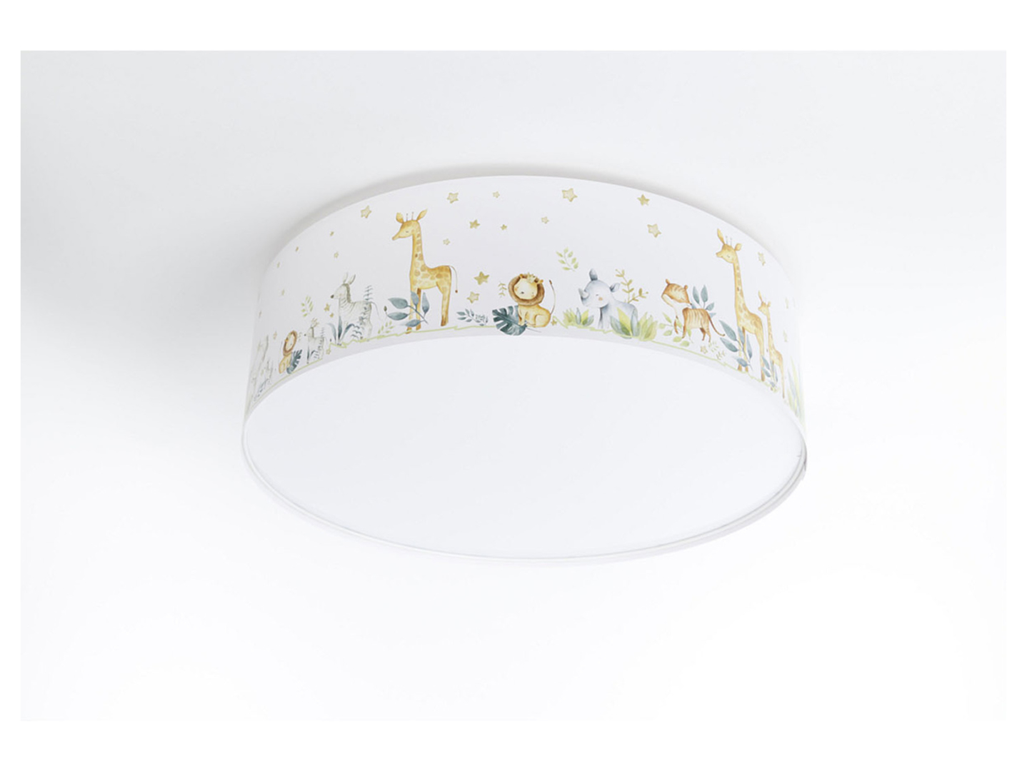 lampa sufitowa dziecięca Sweet Dreams wielokolorowa