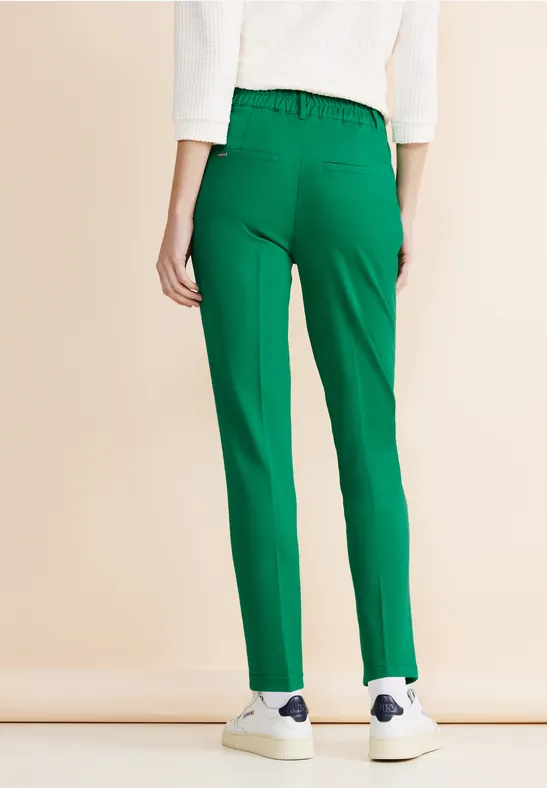 Loose Fit Paperbag Hose