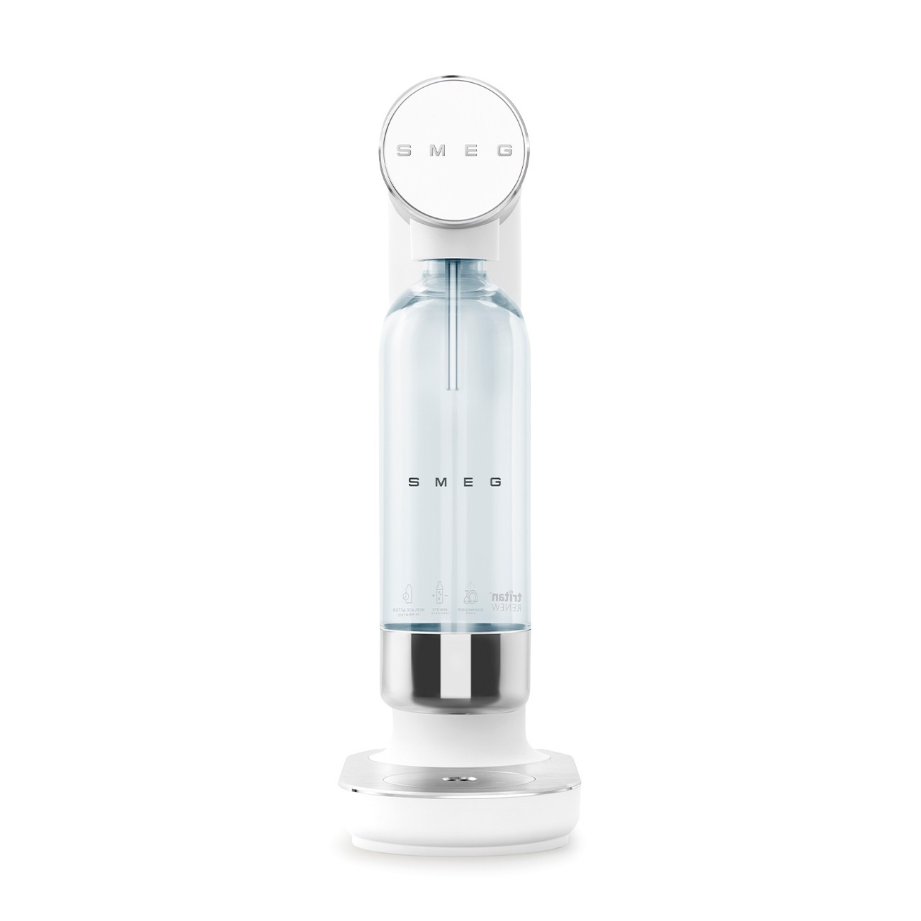Saturator Smeg SKC01WHM