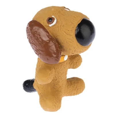 TIAKI Latex Dog Toy