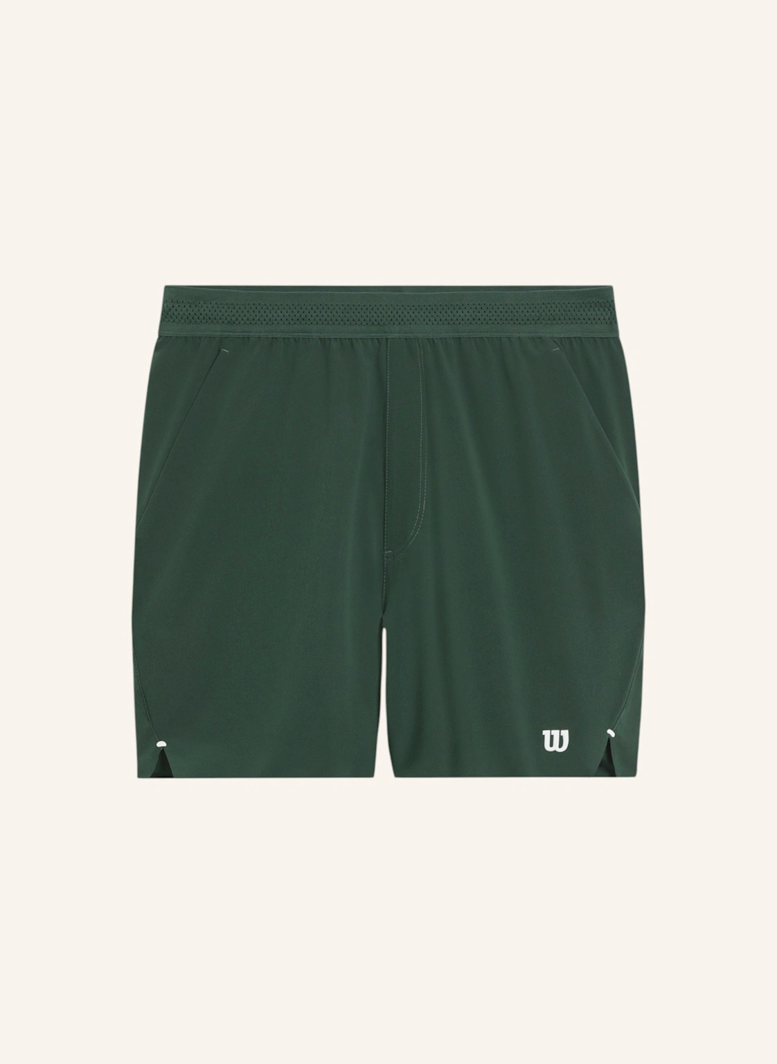 Wilson Sporthose TOURNAMENT SHORT 7IN UNLINED
