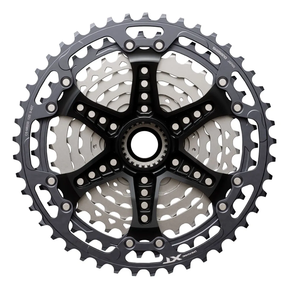 Shimano CS-M8200 Deore XT Hyperglide  Cassette