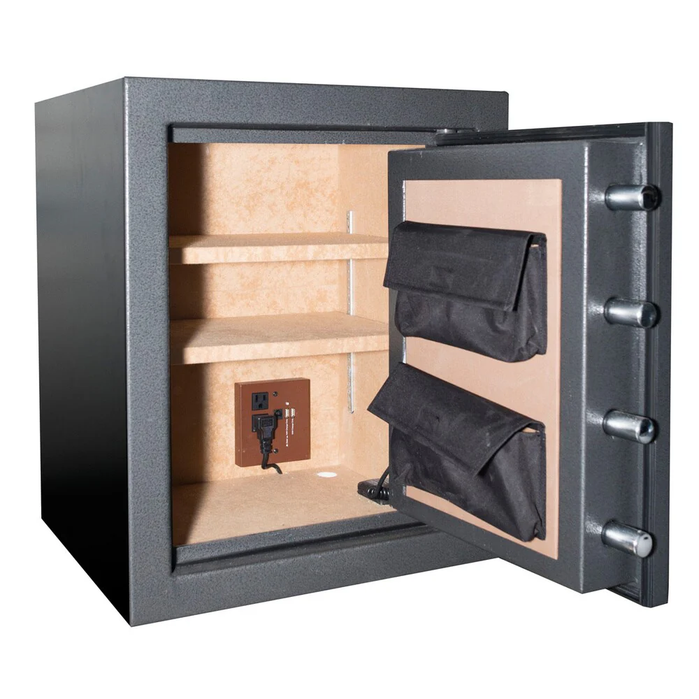 Office Solutions OS4 Grey Safe