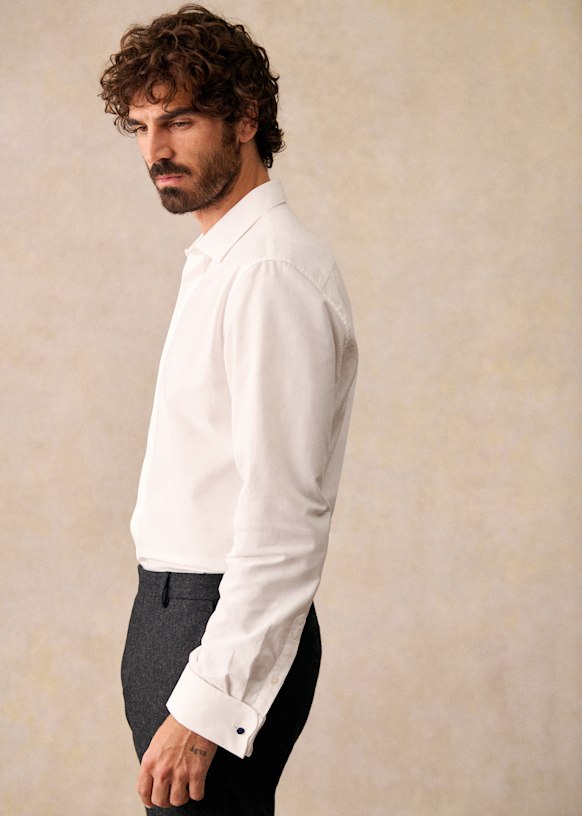 Garvin Pinpoint Shirt