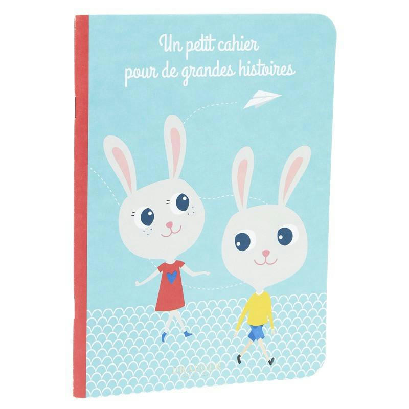 - Cahier Pour Enfant Grandes Histoires