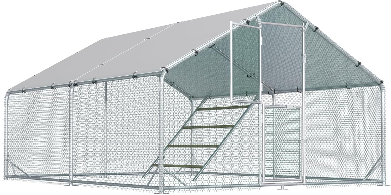 Poultry Habitat Supplies