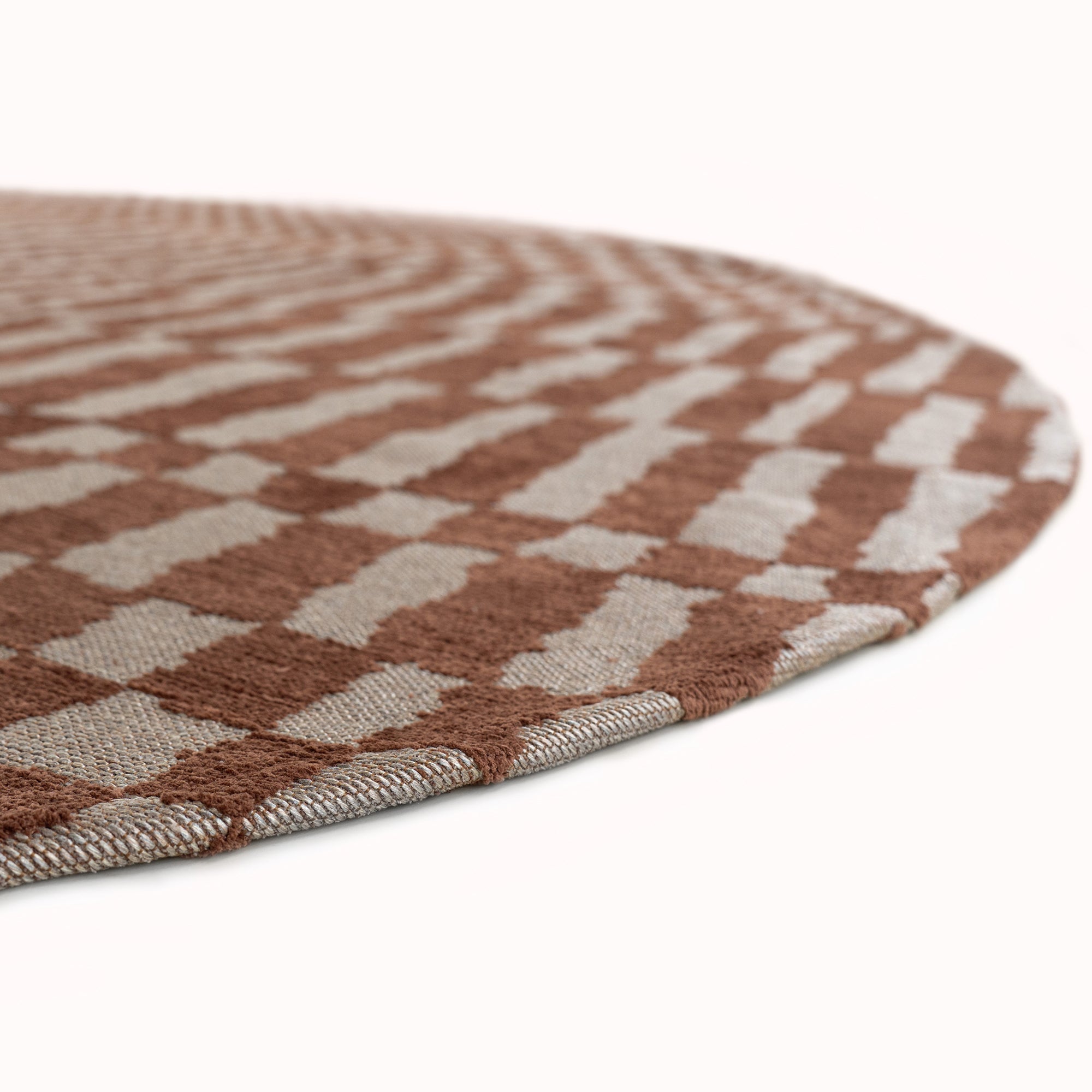 Louis de Poortere Berber Vloerkleed Ø 240 cm - Ksar
