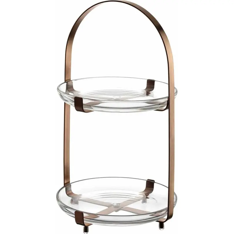 Etagere 2-teilig Leonardo