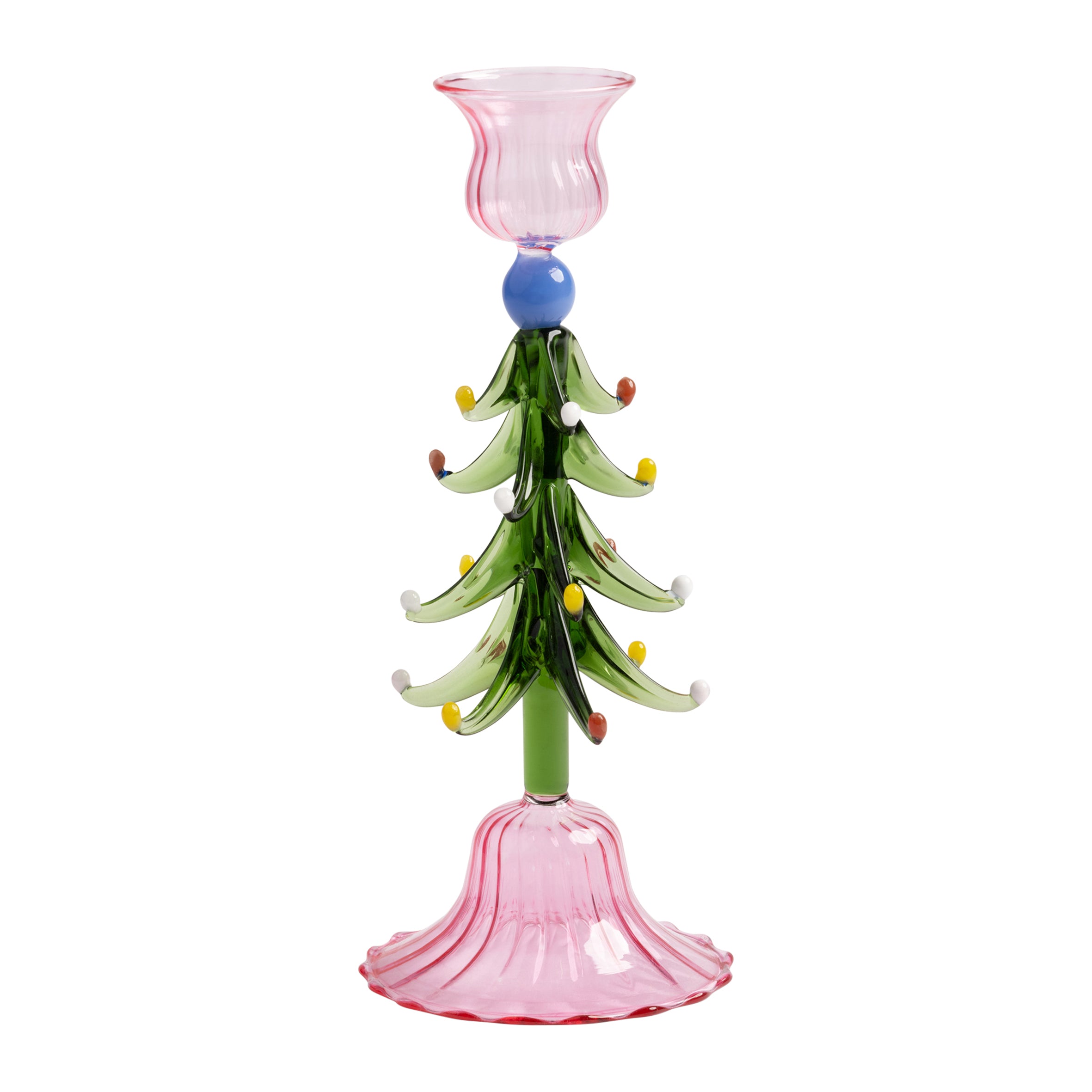 &k amsterdam Merry Kandelaar - Kerstboom