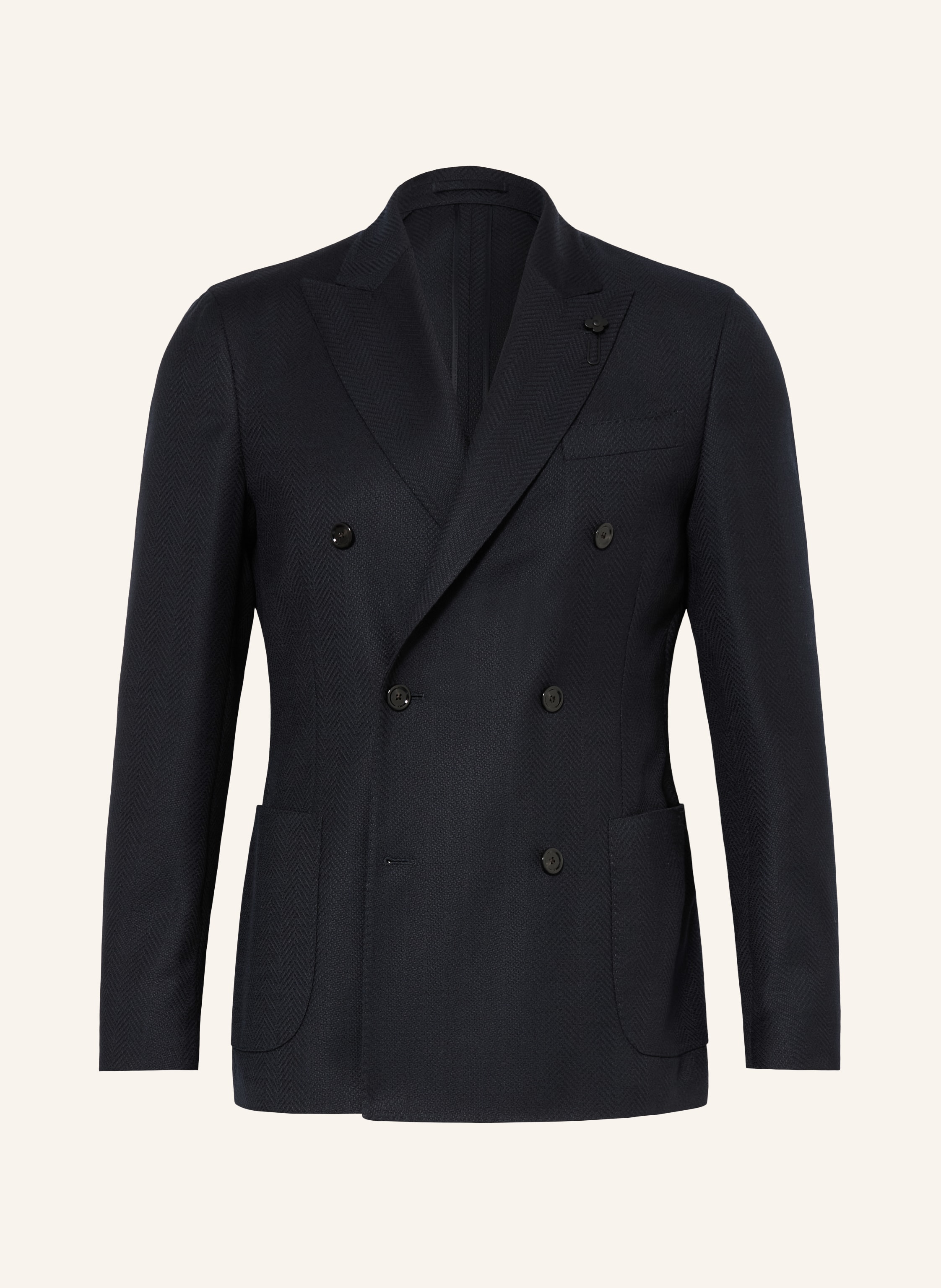 LARDINI Sakko Extra Slim Fit