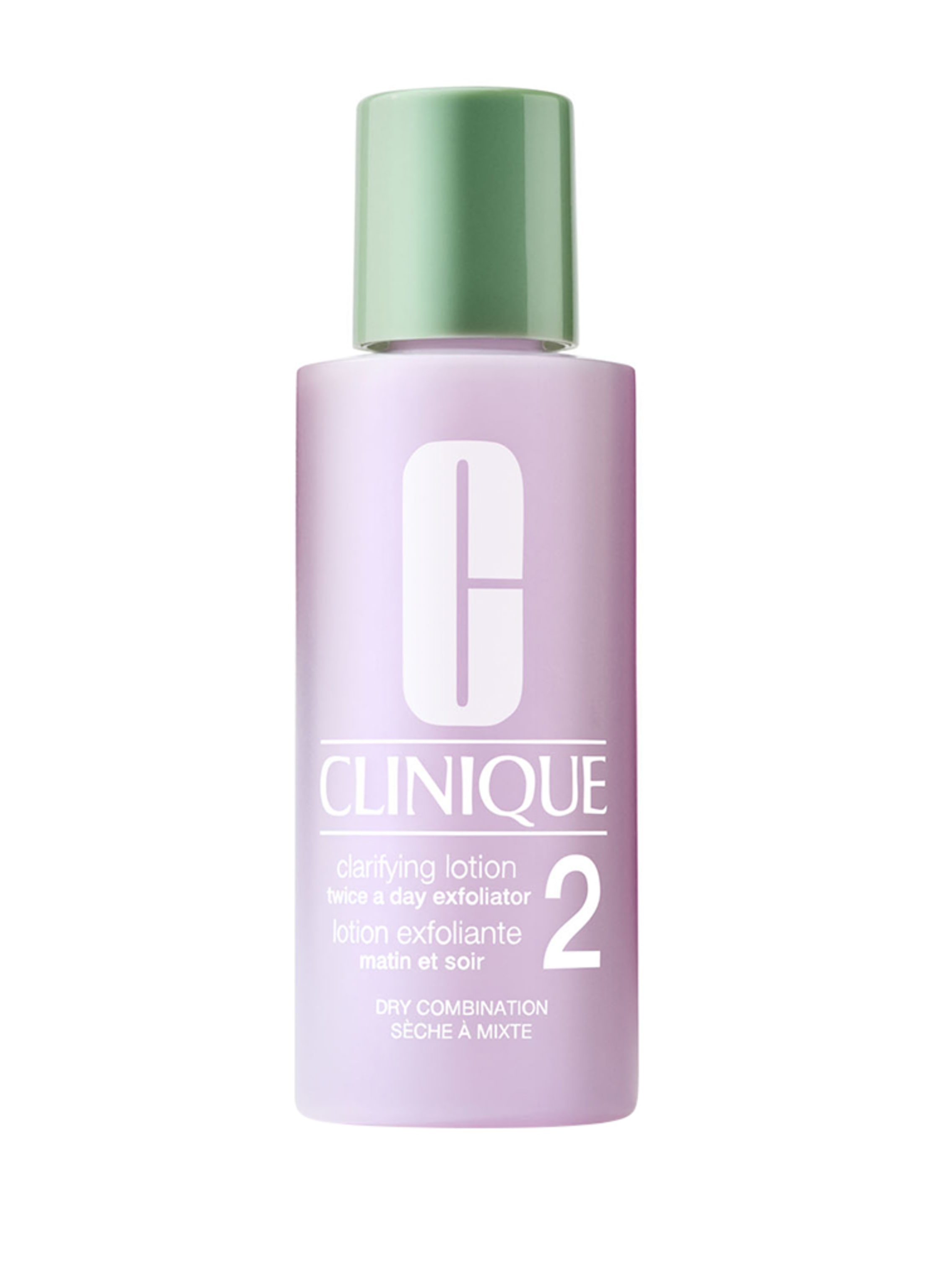 CLINIQUE CLARIFYING LOTION 2