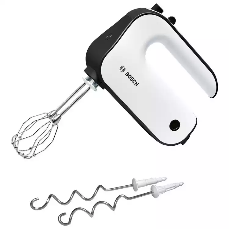 Bosch MFQ4020GB Styline Hand Mixer - Black and White