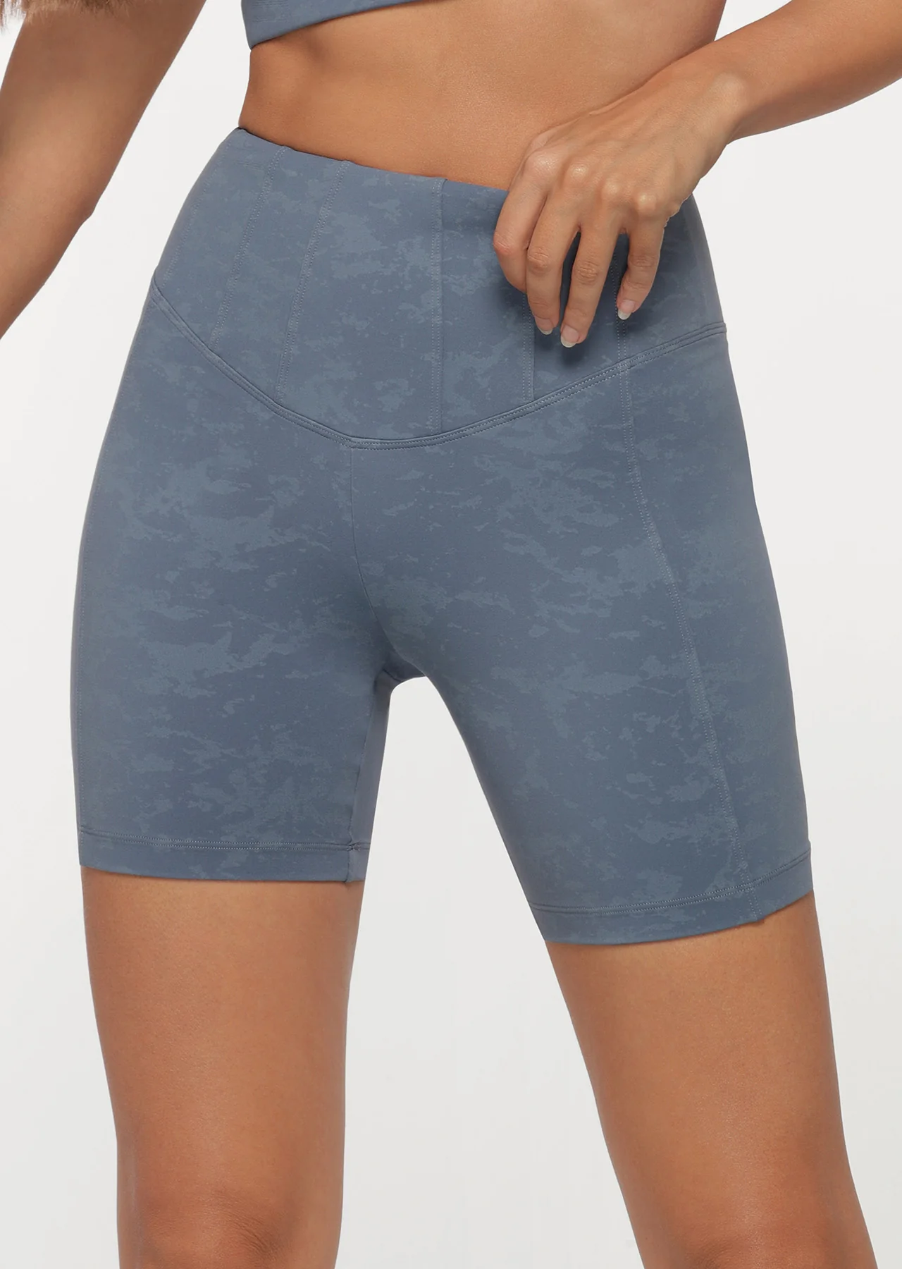 Curve Defining Bike Shorts